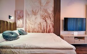 Citystay Scala Srodmiescie Apartament Z Uroczym Ogrodkiem